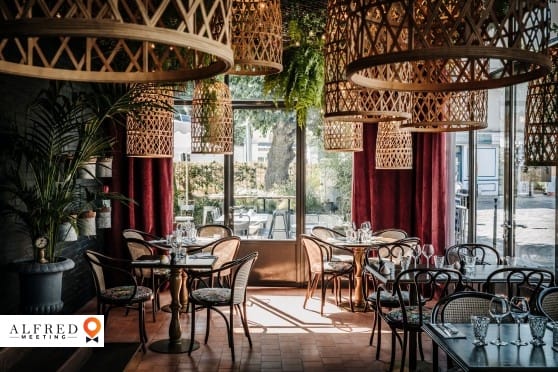 Bistrot Sapristi, Restaurant, Rueil-Malmaison, Île-de-France, France