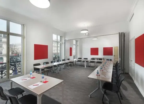 Baya Opéra, Centre d'affaires, Paris, Île-de-France, France