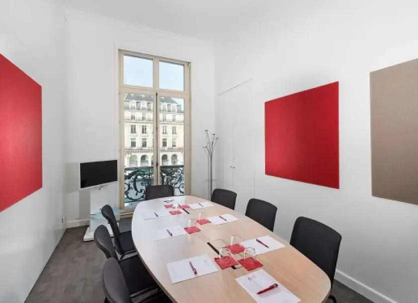 Baya Opéra, Centre d'affaires, Paris, Île-de-France, France
