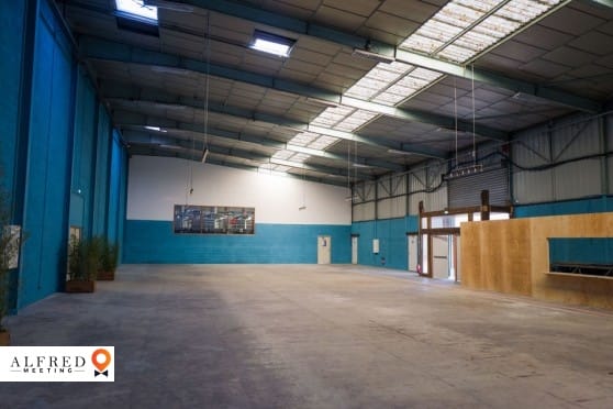 La Cité Fertile, Espace Culturel / Artistique, Pantin, Île-de-France, France