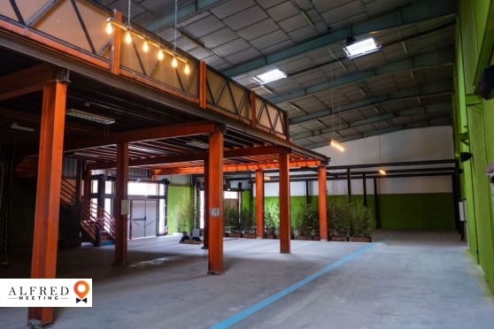 La Cité Fertile, Espace Culturel / Artistique, Pantin, Île-de-France, France