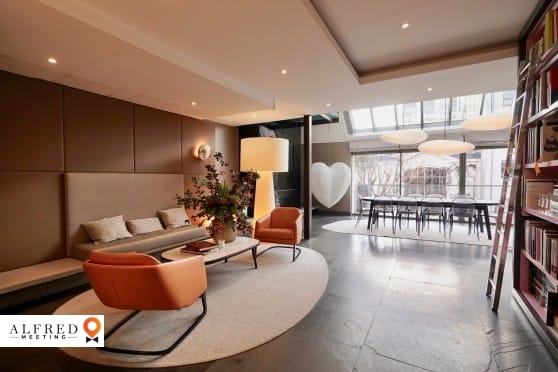 HOTEL PARTICULIER FORTUNY, Loft / Appartement, PARIS, Île-de-France, France