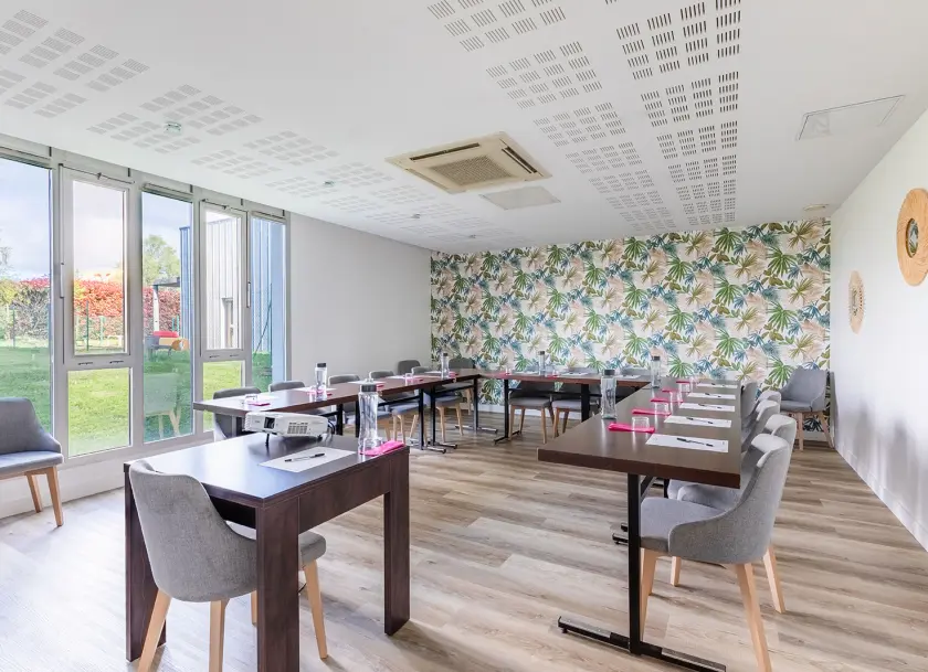 Appart'City Confort Nantes Ouest Saint Herblain, Hôtel 3*, SAINT-HERBLAIN, Pays de la Loire, France