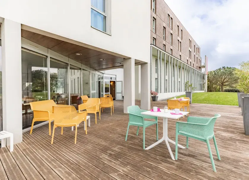 Appart'City Confort Nantes Ouest Saint Herblain, Hôtel 3*, Saint-herblain, Pays de la Loire, France