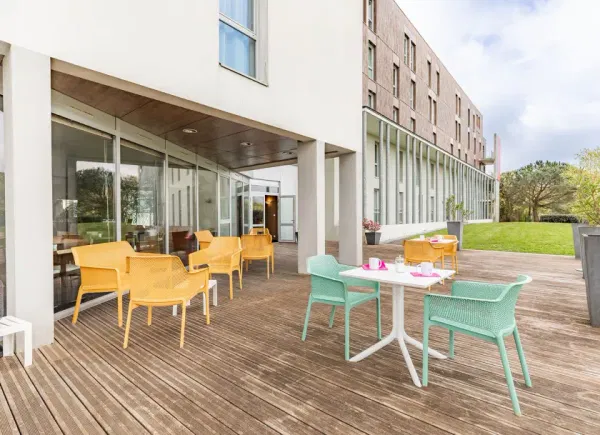 Appart'City Confort Nantes Ouest Saint Herblain, Hôtel 3*, Saint-herblain, Pays de la Loire, France
