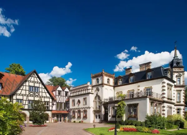 Château de l'Île*****, Hôtel 5*, Strasbourg, Grand Est, France