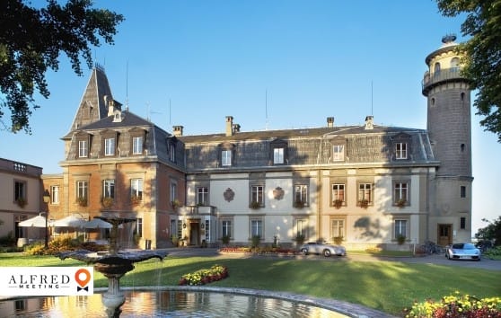 Château d'Isenbourg*****, Château / Domaine, Rouffach, France
