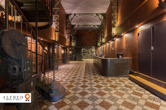 Le Trianon, Cinéma / Théâtre, Paris, Île-de-France, France