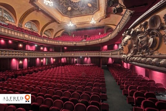 Le Trianon, Cinéma / Théâtre, Paris, Île-de-France, France
