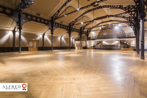 L'Elysée Montmartre, Salle de réception / Espace événementiel, Paris, Île-de-France, France