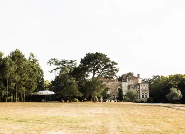 Domaine de l'etablière, Château / Domaine, Sainte-Foy, France