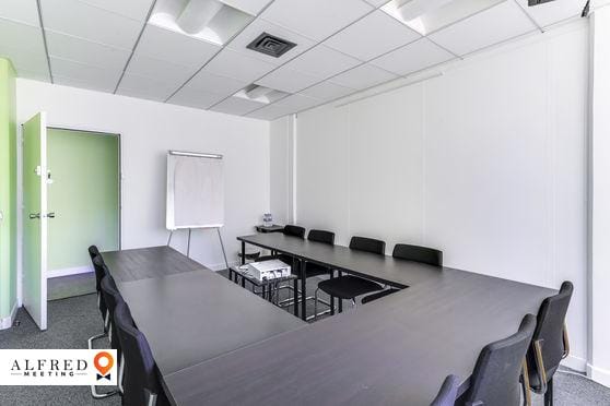 Formaterra, Salle de réunion, Paris, Île-de-France, France