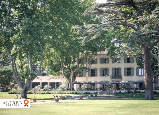 Domaine de Fontenille, Château / Domaine, Lauris, France