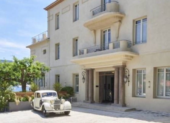 Les Roches Blanches, Hôtel 5*, Cassis, Provence-Alpes-Côte d'Azur, France