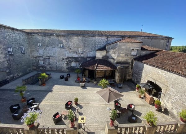Château Royal de Cognac, Salle de réception / Espace événementiel, France