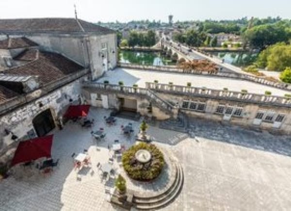 Château Royal de Cognac, Salle de réception / Espace événementiel, France