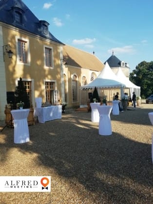 Domaine de la Groirie, Château / Domaine, Trangé, France