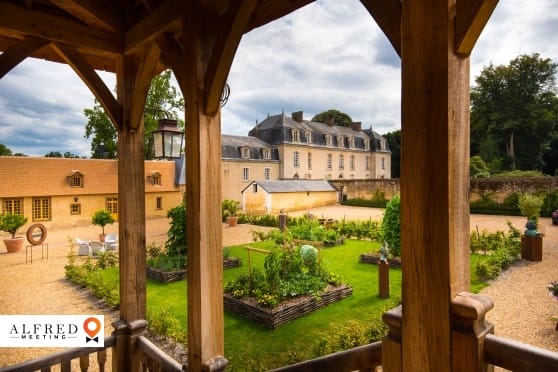 Domaine de la Groirie, Château / Domaine, Trangé, France