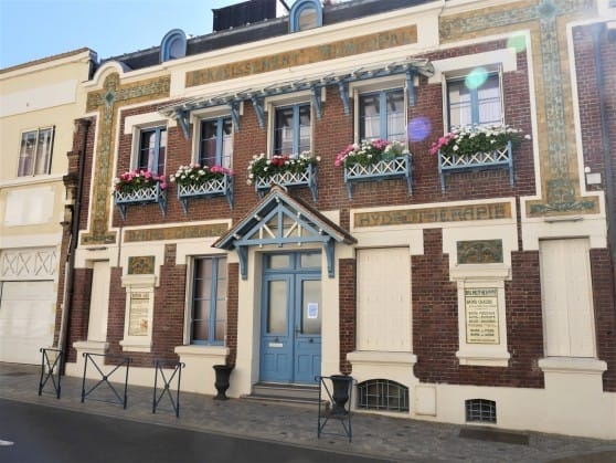 Villa d'eaux, Villa / Maison, Villers-sur-Mer, France