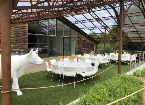 Domaine la Vallée de la Roche, Espace événementiel, Tiffauges, Pays de la Loire, France