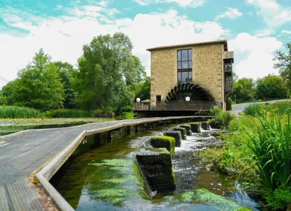 Domaine la Vallée de la Roche, Espace événementiel, Tiffauges, Pays de la Loire, France