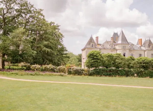 L'orangerie du château, Restaurant, Saint-julien-des-landes, Pays de la Loire, France