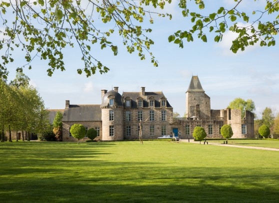Château du bois guy, Château / Domaine, Parigné, France