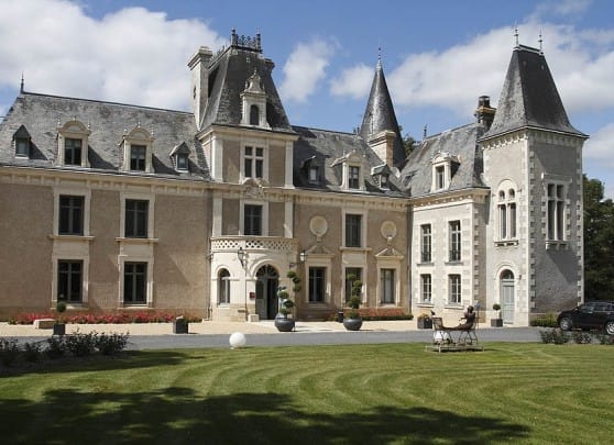 Château de la Barbinière, Château / Domaine, Saint-Laurent-sur-Sèvre, France