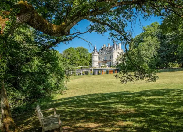 Domaine de la Tortinière, Hôtel 4*, Veigné, Centre-Val de Loire, France