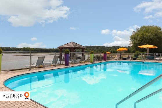 Hôtel du Golf de l'Ailette, The Originals Relais, Hôtel 4*, Chamouille, France