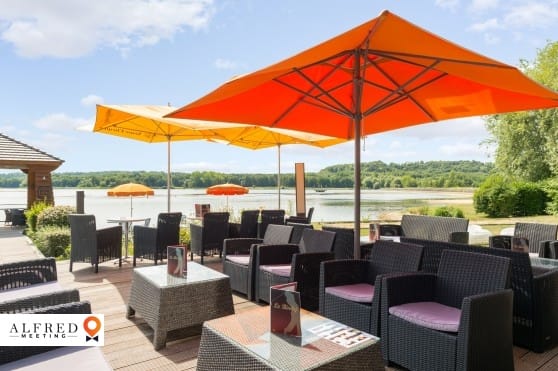 Hôtel du Golf de l'Ailette, The Originals Relais, Hôtel 4*, Chamouille, France