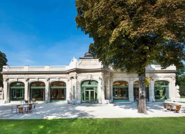 Pavillon Dauphine Saint Clair, Espace événementiel, Paris, Île-de-France, France