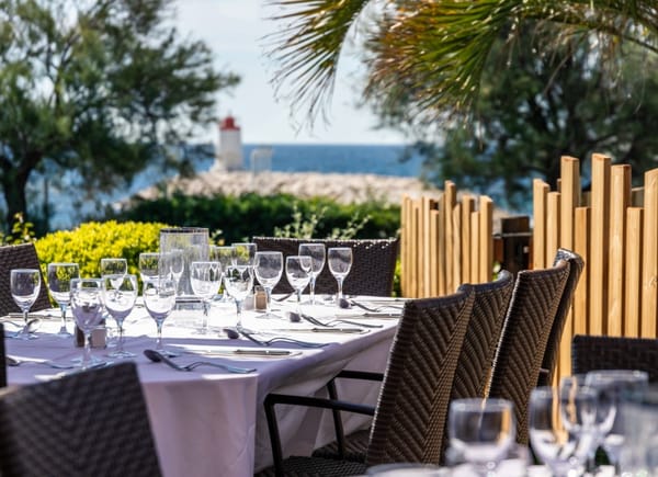 Hôtel Paradou Méditerranée, Salle de réception / Espace événementiel, Sausset-Les-Pins, Provence-Alpes-Côte d'Azur, France