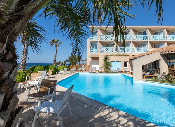 Hôtel Paradou Méditerranée, Salle de réception / Espace événementiel, Sausset-Les-Pins, Provence-Alpes-Côte d'Azur, France