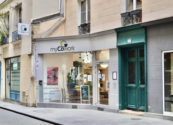 MyCowork Montorgueil, Coworking, Paris, Île-de-France, France