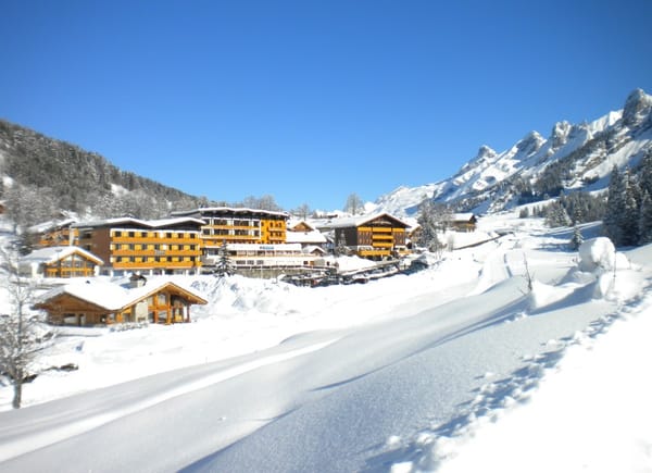 Azureva La Clusaz Les Confins**, Village Vacance, La-Clusaz, Auvergne-Rhône-Alpes, France