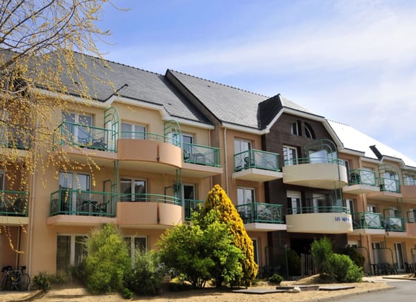 Azureva Pornichet Baie de La Baule***, Village Vacance, France