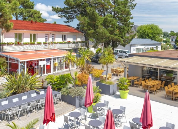 Azureva Pornichet Baie de La Baule***, Village Vacance, France