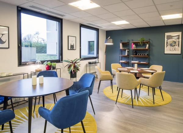 Work & Share Rueil, Centre d'affaires, Rueil-Malmaison, Île-de-France, France