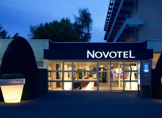 Hôtel Novotel Poissy Orgeval****, Hôtel 4*, France
