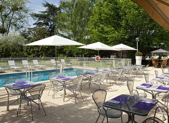 Hôtel Novotel Poissy Orgeval****, Hôtel 4*, France
