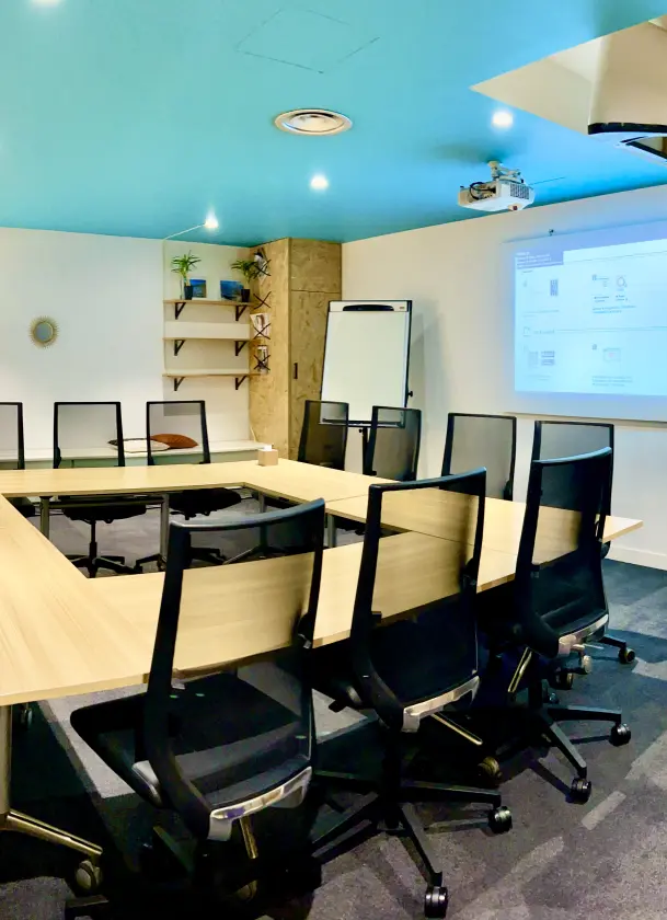 Wojo Paris - Gare de Lyon, Coworking, France