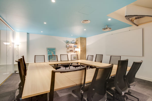 Wojo Paris - Gare de Lyon, Coworking, France