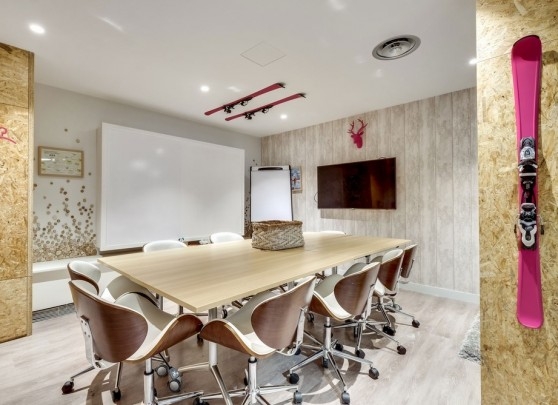 Wojo Paris - Gare de Lyon, Coworking, France