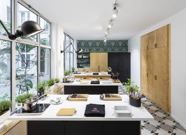 Pépite Paris, lieu éco-responsable et modulable, Salle de réception / Espace événementiel, France