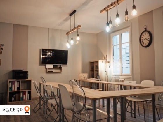 Salle de réunion/formation quartier Montsouris, Salle de réunion, Paris, Île-de-France, France