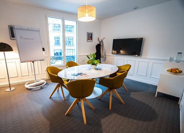 La Canopée, Coworking, Paris, Île-de-France, France