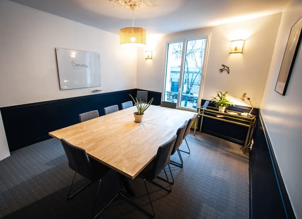 La Canopée, Coworking, Paris, Île-de-France, France