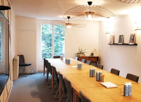 La Canopée, Coworking, Paris, Île-de-France, France