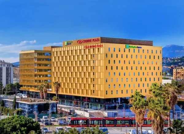 Crowne Plaza Nice Grand Arenas, Hôtel 4*, Nice, Provence-Alpes-Côte d'Azur, France